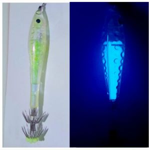 Candat Sotong Pocong Transparent 9 Gram