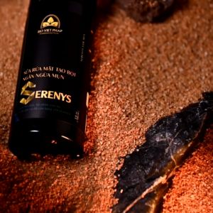 Sữa Rửa Mặt Tạo Bọt Ngăn Ngừa Mụn Nam Serenys 150ml