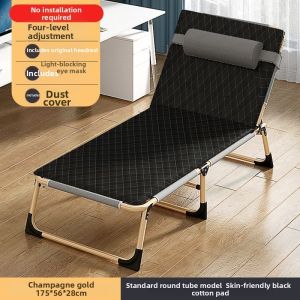 Portable Multifunctional Bed for Nap and Companion
