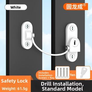 Fridge Specific Password Lock Anti-misuse Adhesive-free Security Lock
