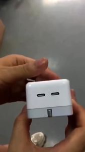 MegSafe Foldable USB-C Power Adapter 20W/25W/50W