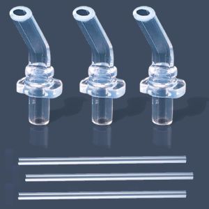 ฝากระปุกน้ำอุ่นเด็กน่ารัก Disney Original Utensils ฝากระปุกน้ำป้องกันการรั่วไหล หมีสตรอเบอร์รี่ เสื้อกั๊กหน้ากาก