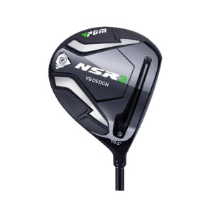 PGM GOLF | Adjustable Slice Prevention High Rebound Titanium Lightweight Golf Driver