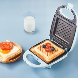 JIFANPAUL | Sandwich Maker Home Light Meal Breakfast Machine