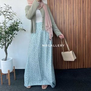 ROK FLORA LINE SKIRT SHAKILA PREMIUM JUMBO