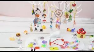 10 Pieces Shrink Plastic Sheets 20x29cm Sanded Shrink Films Papers For Keychain Making DIY Craft