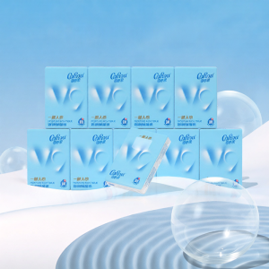 COROU | Moisturizing Baby Soft Tissue 4 Layers
