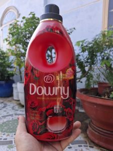 nước xã vãi dony hương nước hoa đam mê chai 800ml kháng khuẩn kháng khuẩn khử mùi hôi cho áo quần giữ hương thơm dài lâu