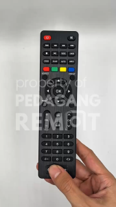 Remote TV Changhong LCD LED / Remot TV Changhong LED LCD Model Tipis