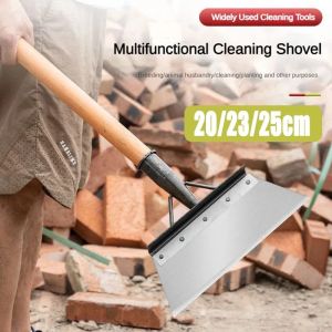 20/23/25cm Multifunctional Weeding Shovel Manganese Steel Outdoor Moss Cleaning Shovel Snow Shovel Home Farm Garden Weeding Tool