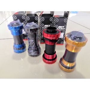 MD Tuned Ceramic Bearing Bottom Bracket BSA 1.37 to 24mm BSA 1.37 to 30mmBSA 1.37 DUB 29mm 68/73mm