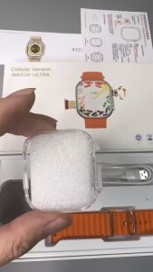 Ốp bảo vệ viền đồng hồ lắp sim nghe gọi S16 S10 PROGEN 2 S9 ULTRA  X10 X20 ULTRA