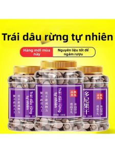 Trái Myrtus Tươi Dã Quăng Sấy Khô Để Pha Trà