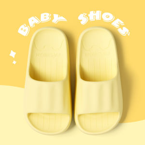 RUNROU | Non-slip Home Bath Slippers for Kids
