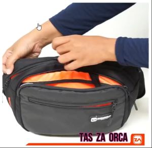 Tas Selempang Zarventure ORCA WATERPROOF