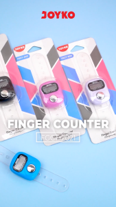 Finger Counter JOYKO Penghitung Jari FGCT-2021