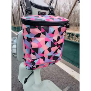 Multi-Purpose Front Storage Bag for Vehicles