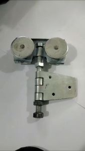 Roda atas double kupu-kupu pintu handerson