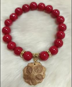 Gumamela Celis Lucky Charm Bracelet