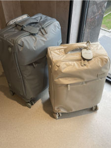 Lightweight Spunbond Waterproof Trolley Case 2.1KG