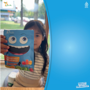 Youvit Kids Multivitamin Gummies (7s)