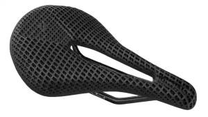 KOCEVLO 3D Printed Bike Saddle Carbon Fiber 240x143/155mm MTB Mountain Road Bicycle Cycling cushion