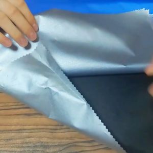 ผ้าร่ม210d UV เคลือบ Silver coat แบ่งขายเป็นเมตร (ราคา/ 1 เมตร) ผ้าร่ม ผ้าร่มกันแดด ผ้าร่มเคลือบuv ผ้าร่ม210 ผ้าร่มเปล ผ้าร่มเมตร ผ้าร่มเป็นเมตร ผ้าร่มเป็นม้วน ผ้าร่มม้วน ผ้าร่มทำเปล ผ้าร่มบังแดด ผ้าร่มบังฝน