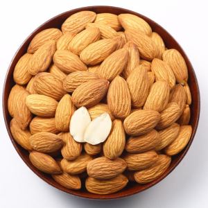 Salted Roasted Natural Almonds 500g