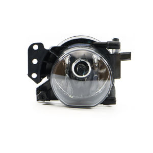 Fog Lamp Assembly With Bulbs For BMW 3 5 6 Series E60 E61 E90 E91 323i 325i 525i Front Bumper Anti Fog Light 63176910791