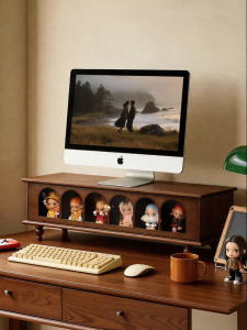 NORDIC MORE | Lift & Storage Computer Stand