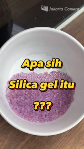 SILICA GEL Natural ecer Silica Alami Bungkus KERTAS Sachet Silika Gel Natural Anti Lembab