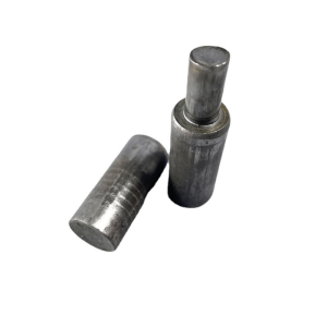 YoPo Metal Cylindrical Hinge Welded Round Barrel Iron Shaft Gate Door Hinge