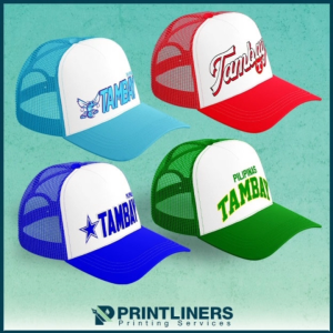 Tambay New Version Net Cap Trucker Cap for Men and Woman