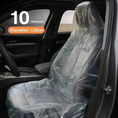 Abu & Mifa | Disposable Dust-proof Sweat-resistant Stain-resistant Thickened Seat Cover
