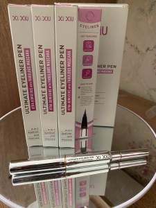 XI XIU ULTIMATE EYELINER PEN 2 in 1 eyeliner & maskara