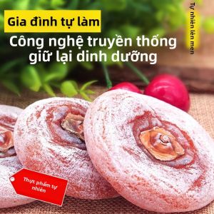 Quả Thị Sấy Khô Sẵn Ăn