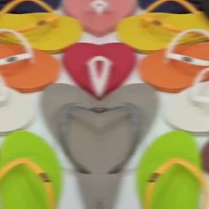 dép xỏ ngón nữ chất liệu cao su tốt mềm dẻo mang êm chân siêu bền size 35-39.