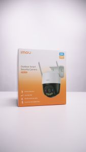 IMOU Cruiser SC 3MP CCTV Wireless Outdor Putar 360 & Audio 2 arah Plus Alarm Strobo anti Maling