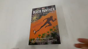 Marvel Black Panther The Young Prince By Ronald L. Smith