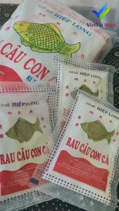 Bột Rau Câu Con Cá giòn Hiệp Long 25gr/gói