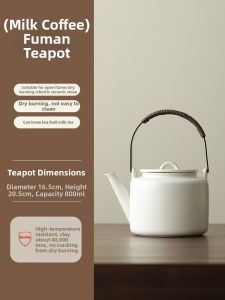 JIXIANSHENG | Tea Brewing Heater for Health Tea Indoor Use