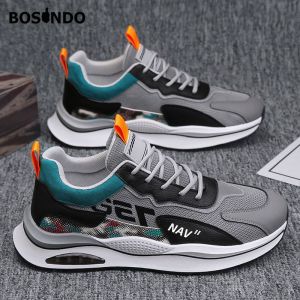 Sepatu Olahraga Terbaru Sepatu Sport Kekinian Sepatu Jogging Elastis Serap Keringat Sepatu Sneaker Universal