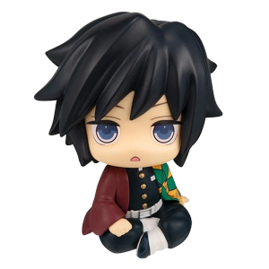 Bandai | Anime Ornament Kimetsu No Yaiba Figure 10cm Nezuko Tanjirou Mitsuri Shinobu Zenitsu Kyoujurou Q Version Action Model Toy Gifts