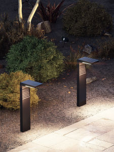 Đèn Sân Vườn Năng Lượng Mặt Trời Hiện Đại Đơn Giản Chống Thấm Nước Cắm Vào Mặt Đất Sử Dụng Ngoài Trời Trong Sân Vườn Nhà Vườn Villa