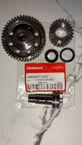 Camshaft Assy Honda TMX155 14100-KCS-650 Made in Thailand