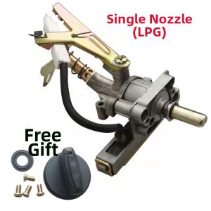 Jiaxun | Thickened Stove Ignition Part for Old Table Gas Stoves Left Burner