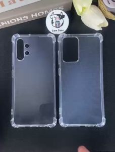 Ốp lưng Samsung A32 A52 A72 A52s 4G|5G chống sốc silicon dẻo trong Cowcase | Vỏ điện thoại SS galaxy dẻo trong