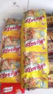masako renceng isi 12 Sachet rasa sapi dan ayam/masako 12 pcs/kaldu ayam/kaldu sapi