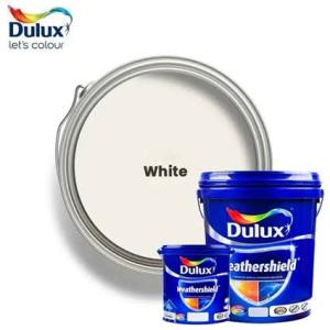 Dulux Weathershield pail 20L
