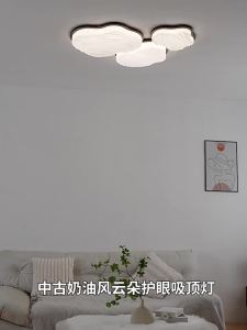 DGY | Zakki Style Cloud Eye Protection Ceiling Light